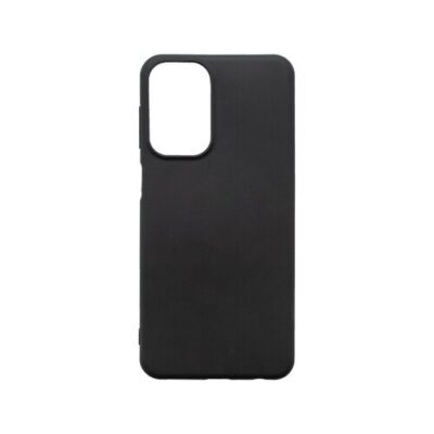 Samsung Galaxy A23 čierne (pudd) gum. puzdro