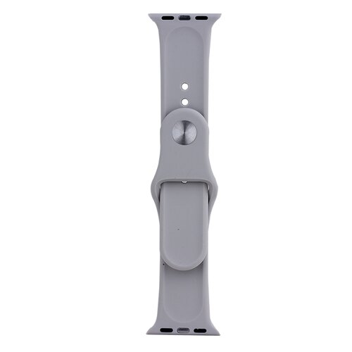 Tactical 436 Silikónový náramok pre Garmin Vivoactive 3 20mm Biely