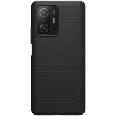 Nillkin Super Frosted Zadn&iacute; Kryt pro Xiaomi 11T/11T Pro Black