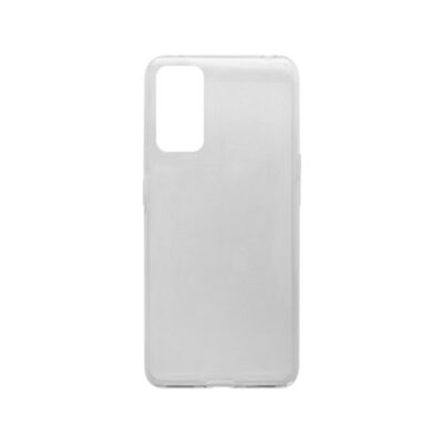 Puzdro Moist Xiaomi Redmi Note 11, silikónové - transparentné