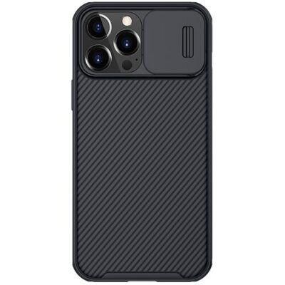 Nillkin CamShield Pro Zadn&iacute; Kryt pro Apple iPhone 13 Pro Max Black