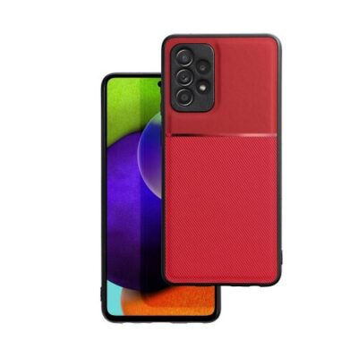 Puzdro Elegance TPU Samsung Galaxy A53 5G - červen&eacute;