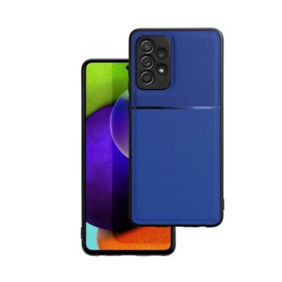 Puzdro Elegance TPU Samsung Galaxy A53 5G - tmavo modr&eacute;