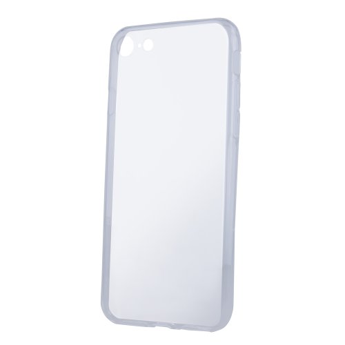 Puzdro NoName Ultratenké 1 mm TPU Xiaomi Mi 9 Lite - Transparentné