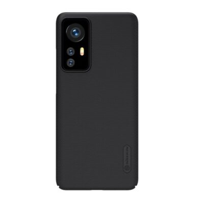 Nillkin Super Frosted Zadn&iacute; Kryt pro Xiaomi 12 Black