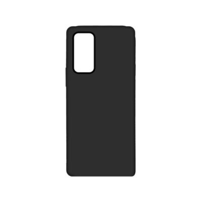 Puzdro Mark Xiaomi Redmi Note 11/11s, silik&oacute;nov&eacute; - čierne