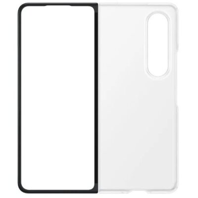 Puzdro mobilNET Samsung Galaxy Fold 4 - transparentn&eacute;