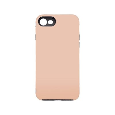 Sturdo Mark puzdro iPhone 7 / iPhone 8 / iPhone SE 2020 / iPhone SE 2022, pieskov&eacute;, HardCase