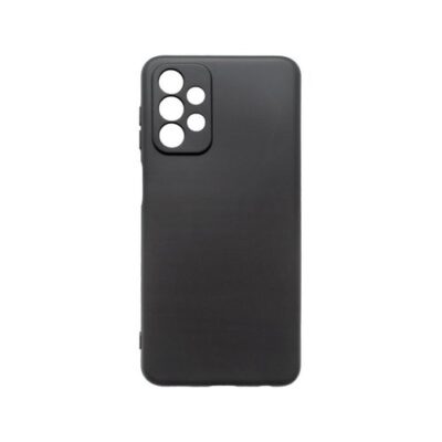 Puzdro Matt TPU Samsung Galaxy A23 5G - čierne