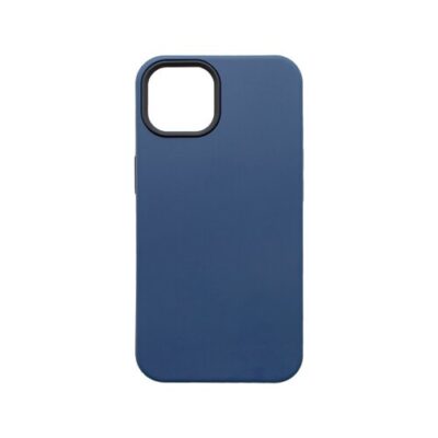Puzdro Sturdo Mark iPhone 14, tmavo modr&eacute;, Hardcase