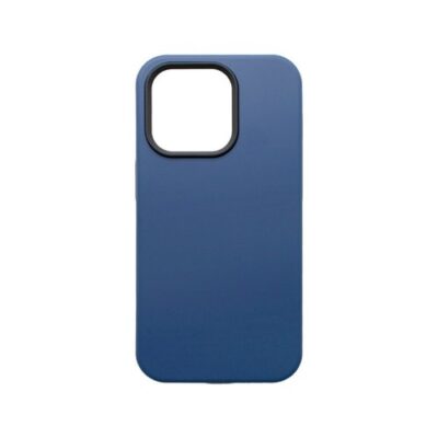 Sturdo Mark puzdro iPhone 14 Pro, tmavo modr&eacute;, Hardcase