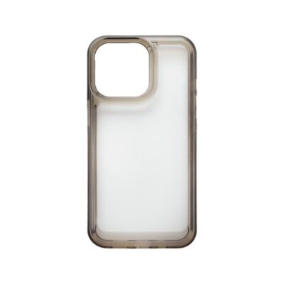 Sturdo Hardcase plastov&eacute; puzdro iPhone 14 Pro Max, Smokey