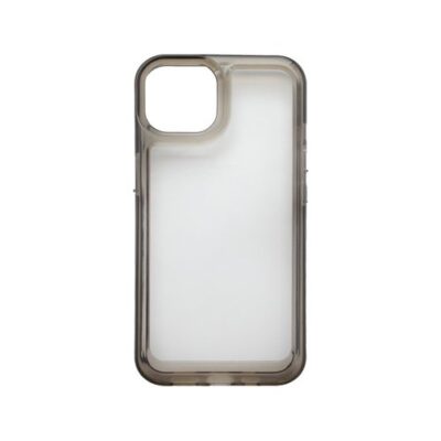 Sturdo Hardcase plastov&eacute; puzdro iPhone 13, Smokey