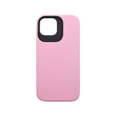 Sturdo Mark puzdro iPhone 14, ružov&eacute;, Hardcase