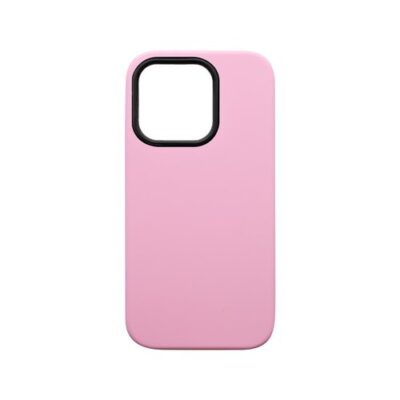 Sturdo Mark puzdro iPhone 14 Pro, ružov&eacute;, Hardcase