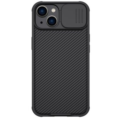 Nillkin CamShield Pro Zadní Kryt pro Apple iPhone 14 Black