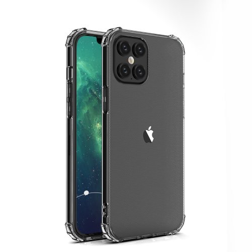 Anti Shock 1,5mm case for Xiaomi Redmi Note 10 Pro / 10 Pro Max transparent