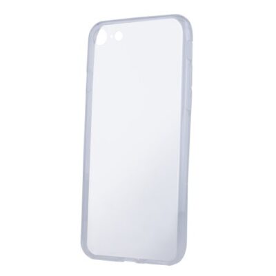 Slim case 1 mm for Xiaomi Redmi Note 8 / Note 8 2021 transparent