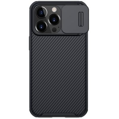 Nillkin CamShield Pro Zadn&iacute; Kryt pro Apple iPhone 13 Pro Black