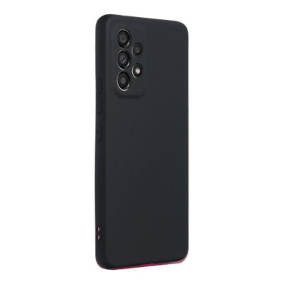Puzdro Liquid Lite TPU Samsung Galaxy A53 5G - čierne