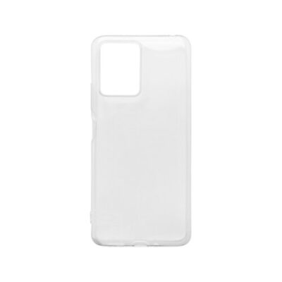 Puzdro Moist Xiaomi Redmi Note 12 5G, silik&oacute;nov&eacute; -  transparentn&eacute;
