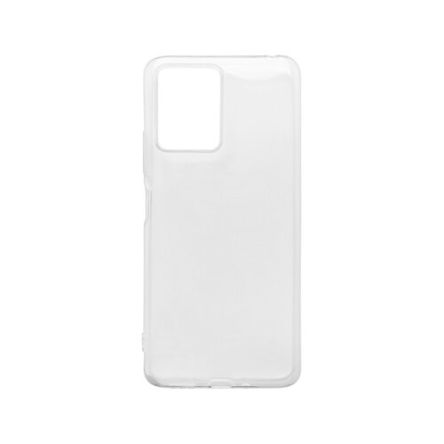 Puzdro Moist Xiaomi Redmi Note 12 5G, silikónové - transparentné