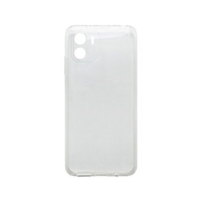 Puzdro Moist Xiaomi Redmi A1/A1 Plus/A2, silikónové - transparentné