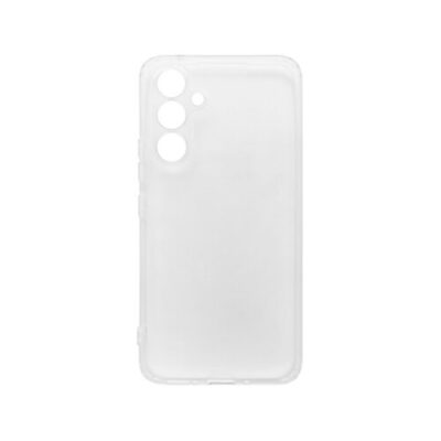 Puzdro Moist Samsung Galaxy A54, silikónové - transparentné