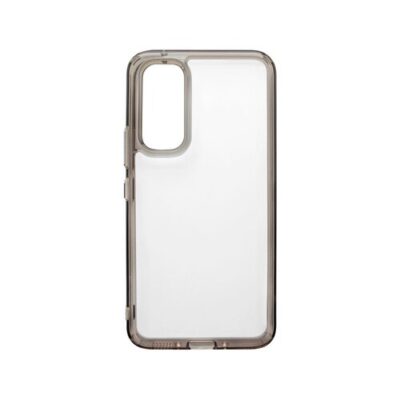 Puzdro Sturdo Samsung Galaxy A34, plastov&eacute; - smokey