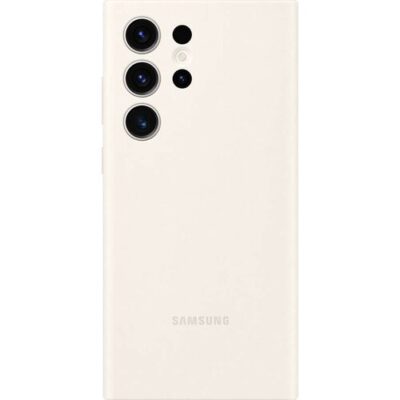 EF-PS918TUE Samsung Silikonov&yacute; Kryt pro Galaxy S23 Ultra Cotton