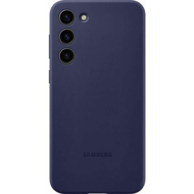 EF-PS916TNE Samsung Silikonov&yacute; Kryt pro Galaxy S23+ Navy
