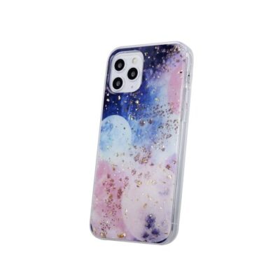 Puzdro Glam TPU Xiaomi Redmi A1/A1 Plus/A2 - galaxia