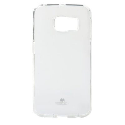 Puzdro Mercury Jelly TPU Samsung Galaxy S6 G920 - transparentné