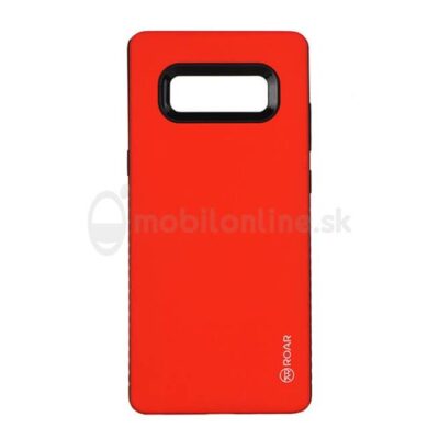 Puzdro Roar Rico Armor TPC/TPU Samsung Galaxy S8 G950 - červen&eacute;
