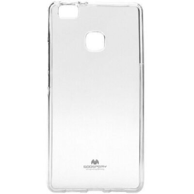 Puzdro Mercury Jelly TPU Samsung Galaxy A6 Plus A605 - transparentné