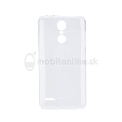 Puzdro Roar Jelly TPU LG K11/ K10 2018 - transparentn&eacute;