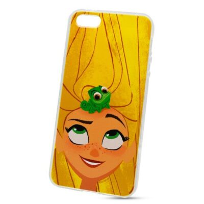 Puzdro Disney TPU iPhone 5/5s/SE mot&iacute;v - Zlatovl&aacute;ska (licencia)
