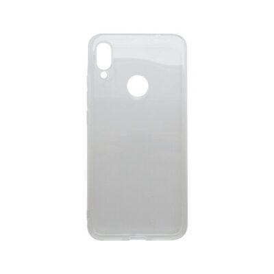 Silikónové puzdro Xiaomi RedMi Note 7 priehľadné, nelepivé