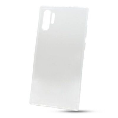 Puzdro NoName TPU 0,3mm Samsung Galaxy Note 10 Plus N975 - transparentn&eacute;