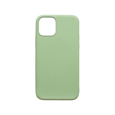 Silik&oacute;nov&eacute; puzdro Soft iPhone 11 Pro khaki