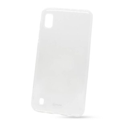 Puzdro Jelly Roar TPU Samsung Galaxy A10 A105 - transparentn&eacute;
