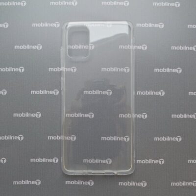 Puzdro NoName TPU 0,3mm Samsung Galaxy A51 A515 - transparentn&eacute;