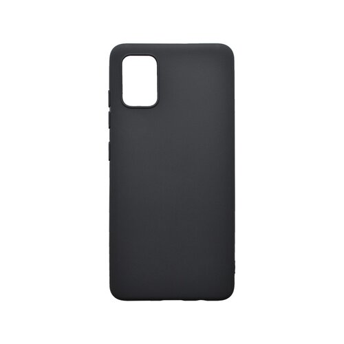Puzdro MobilNET TPU Samsung Galaxy A51 A515 - čierne