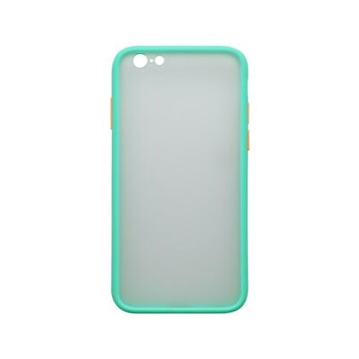Plastov&eacute; puzdro Season iPhone 6 tyrkysov&eacute;