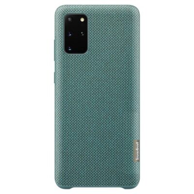 EF-XG985FGE Samsung ReCycled Kryt pro Galaxy S20+ G985 Green (EU Blister)