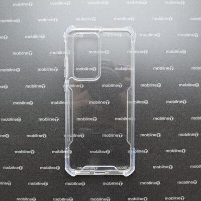 Plastové puzdro Armor Plus Huawei P40 priehľadné