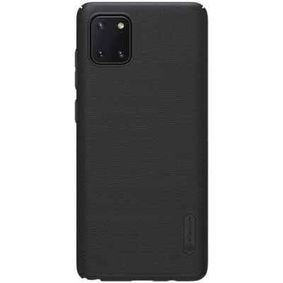 Nillkin Super Frosted Zadní Kryt pro Samsung Galaxy Note 10 Lite Black