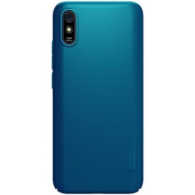 Nillkin Super Frosted Zadn&iacute; Kryt pro Xiaomi Redmi 9A Peacock Blue