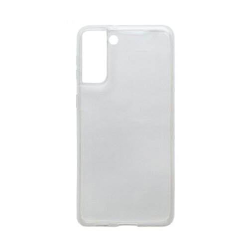 Puzdro Moist Samsung Galaxy S21 Plus, silikónové - transparentné