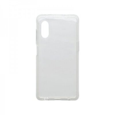 Puzdro NoName Samsung Galaxy Xcover Pro - transparentn&eacute;